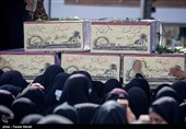 از والفجر8 تا کرمانشاه؛ پرچم اقتدار همچنان برافراشته است+فیلم