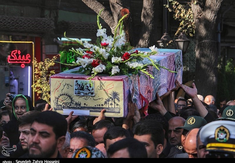 2 شهید گمنام دوران دفاع مقدس در دانشگاه آزاداسلامی گنبدکاووس خاکسپاری می‌شوند