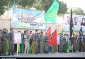 برگزاری رزمایش اقتدار عاشورایی سپاهیان محمد رسول‌الله(ص)2 در کردستان به روایت تصویر