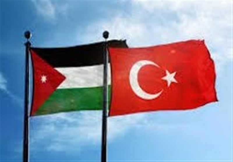 وزرای خارجه و اقتصادی ترکیه و اردن گردهم می‌آیند