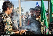 رزمایش عاشورایی سپاهیان محمد رسولالله در یاسوج برگزار میشود