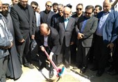 طرح تولید شمش منیزیم در ازنا کلنگ زنی شد