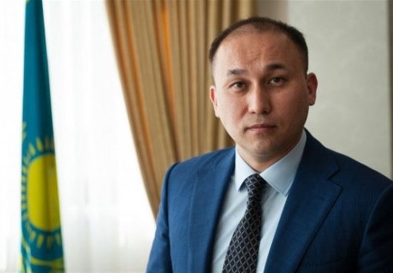 قزاقستان شایعه حضور نظامیان آمریکایی در دریای خزر را تکذیب کرد