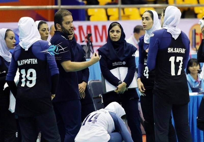مهرگان: بازیکنان ایران برابر فیلیپین باهوش و جسور بازی کردند
