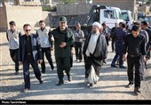 تبریز| از مسیرگشایی و هدایت آبهای سطحی تا توزیع لوازمالتحریر در بین دانشآموزان مناطق حاشیهنشین
