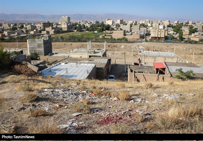 محرومیت و بی‌آبی سهم مردم روستای &quot;آساوله&quot;کردستان + فیلم