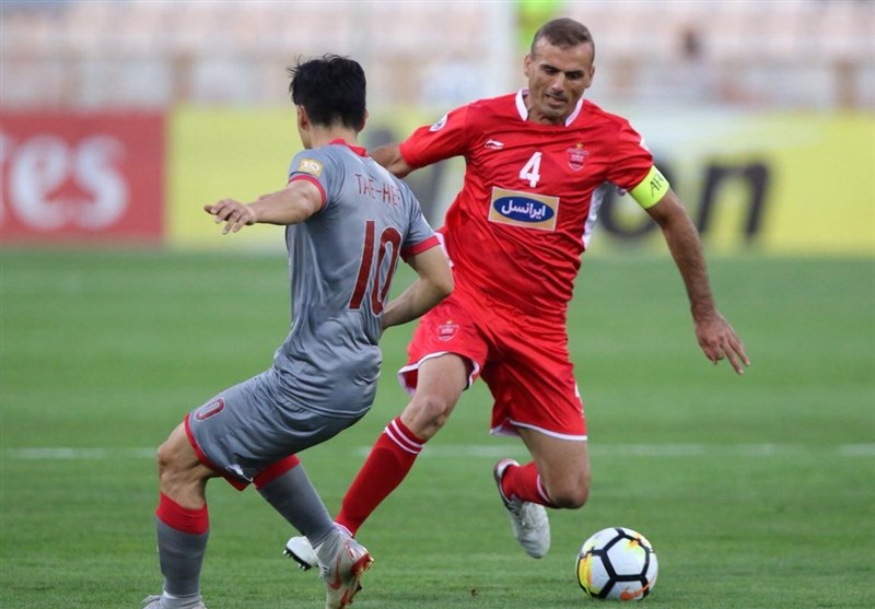Persepolis Faces Shortage of Players: Jalal Hosseini