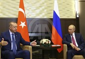 أردوغان: قمة سوتشی تعطی المنطقة أملا جدیدا