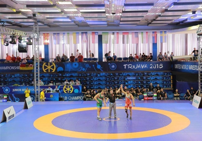 Iran Wins Greco-Roman World Championships Team Title