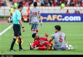 سلیمانی: اگر تماشاگران پرسپولیس نبودند کامیابینیا اخراج میشد/ چشمی غیرحرفهای عمل کرد