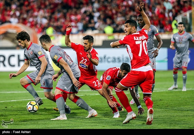 الرایه: الدحیل در تقابل انتقامى با پرسپولیس