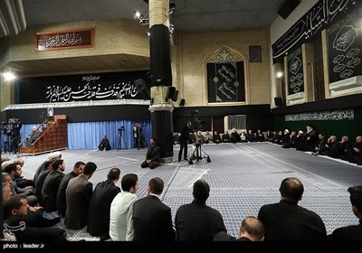 حسینیہ امام خمینی(ره) میں مجالس عزاء کا انعقاد