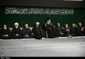 حسینیہ امام خمینی(ره) میں مجالس عزاء کا انعقاد