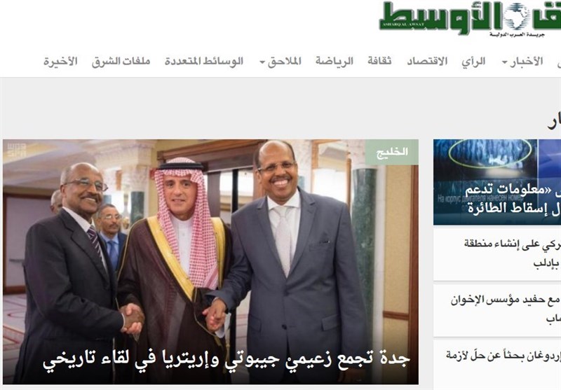 آیا جیبوتی در حال چرخش به سمت امارات و عربستان است؟