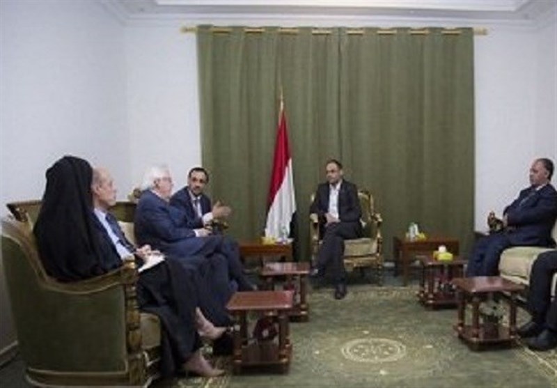 یمن|دیدار نماینده دبیرکل سازمان ملل با رئیس شورای عالی سیاسی یمن