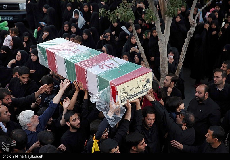 تهران| 1700 شهید ثمره روحیه جهادی ورامینی‌ها در جنگ تحمیلی است