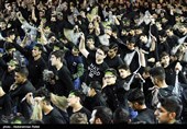 عزاداری شبهای محرم در مریانج همدان