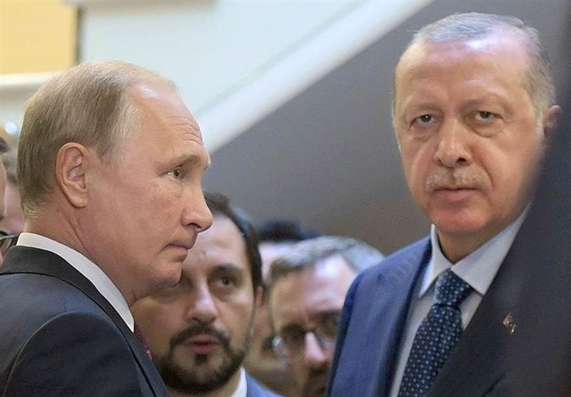 سوریه و همکاری‌های نظامی، محور مذاکرات امروز پوتین-اردوغان