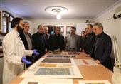 افتتاح تالار سفال‌های عصر مفرغ و آهن در موزه مقدم