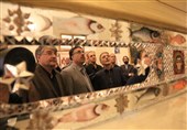 افتتاح تالار سفال‌های عصر مفرغ و آهن در موزه مقدم