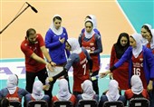 Iran Stays Perfect at AVC Cup for Women
