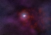 Never-Before-Seen Features Detected Around Neutron Star by Hubble Telescope