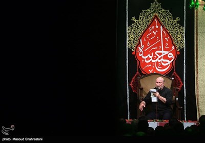 مداحی حاج حسین سازور