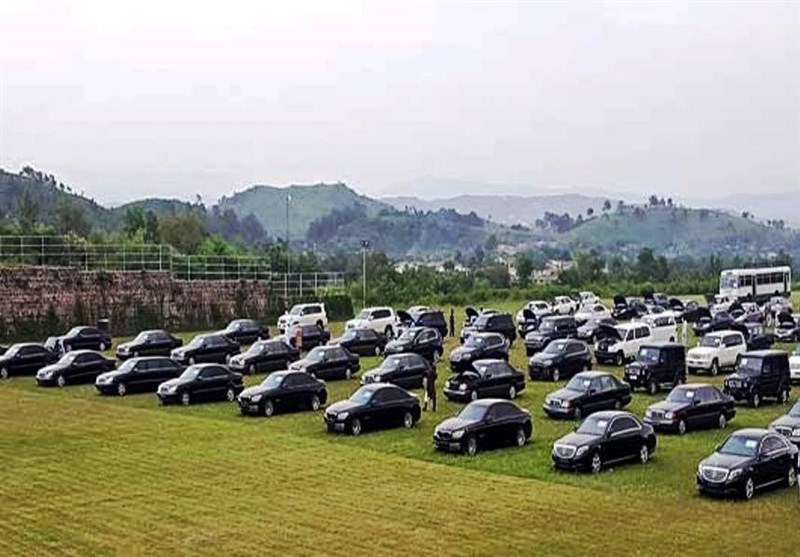 پنجاب حکومت کا 110 گاڑیاں نیلام کرنے کا اعلان