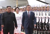 حمایت رهبر کره شمالی از رئیس جمهور کره جنوبی در زمینه مقابله با کرونا