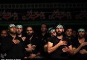 مراسم عزاداری دهه اول محرم در حسینیه شهدا قم برگزار می‌شود