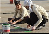 بسیج دانشجویی قم 21 هزار نفر روز اردوی جهادی در مناطق کم برخوردار برگزار کرد