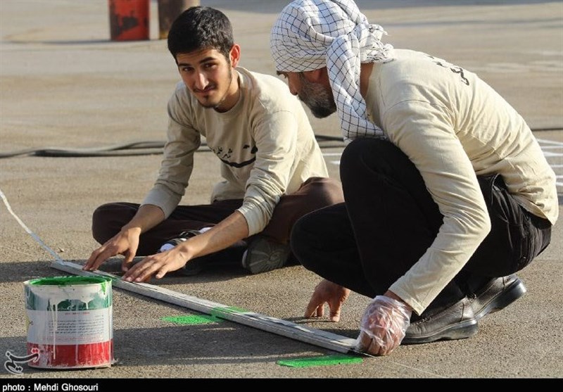 بسیج دانشجویی قم 21 هزار نفر روز اردوی جهادی در مناطق کم برخوردار برگزار کرد
