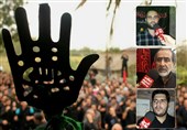 نگاهی به آیینهای عزاداری حسینی در گیلان+فیلم
