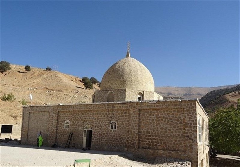 کهگیلویه و بویراحمد| اجازه دست‌کاری در بنای تاریخی امامزاده علی(ع) به هیئت امنا داده نمی‌شود