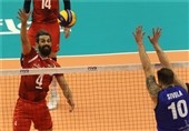 Iran Outlasts Finland in FIVB Volleyball World Championship