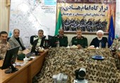 رزمایش اقتدار عاشورایی سپاهیان محمد رسول الله(ص)2 در زاهدان آغاز شد