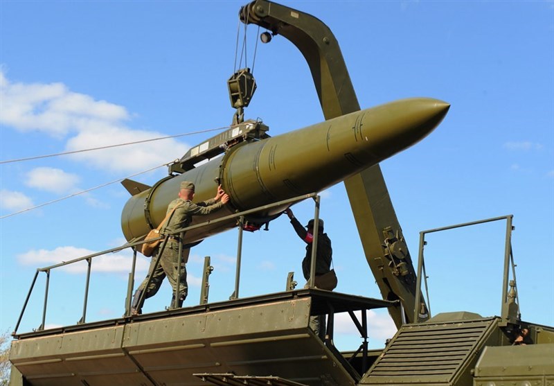 نخستین حضور موشک‌های «اسکندر-ام» روسیه در مانور نظامی در قرقیزستان