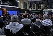 سومین شب عزاداری ایام محرم 1440 در حسینیه امام خمینی