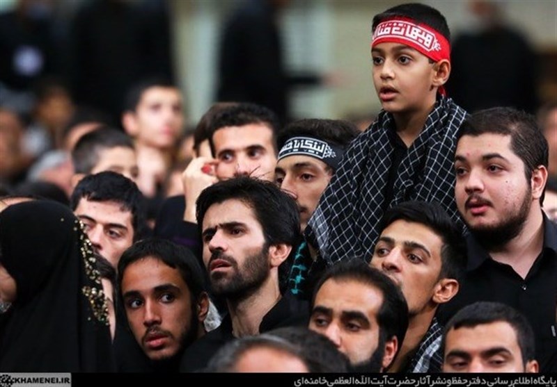 Iranians Mark Tasou&apos;a on The Eve of Martyrdom Anniversary of Imam Hussein (AS) (+Video)