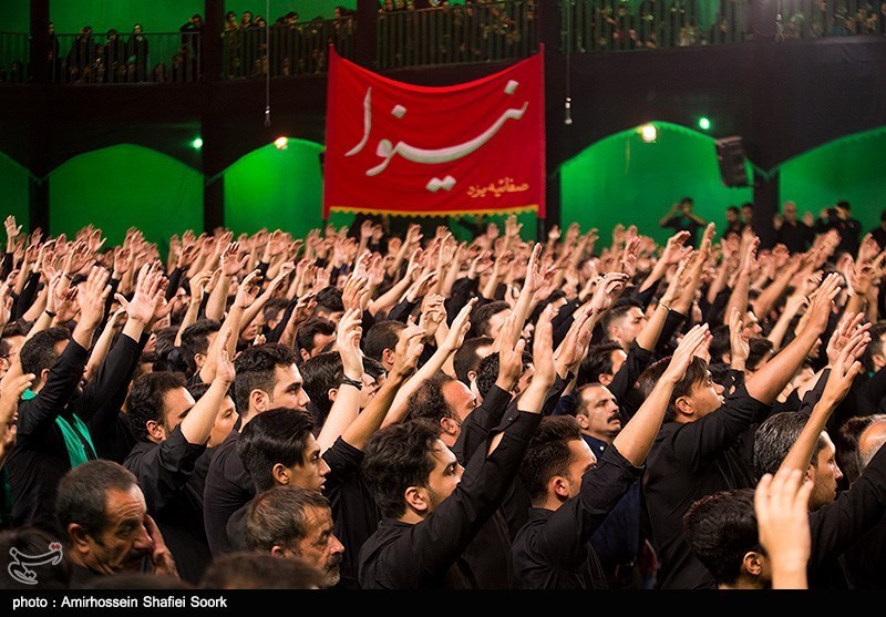 یزد؛ نماد سینه‌زنی و عزاداری اصیل در ایران‌+فیلم