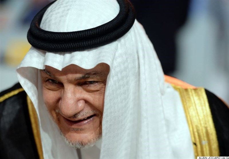 شاهزاده سعودی به «سیا» تاخت