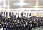 نماز ظهر تاسوعا در بوشهر اقامه شد