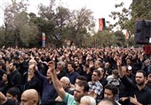 آئینهای عزاداری تاسوعای حسینی در شهرستانهای آذربایجان شرقی برگزار شد
