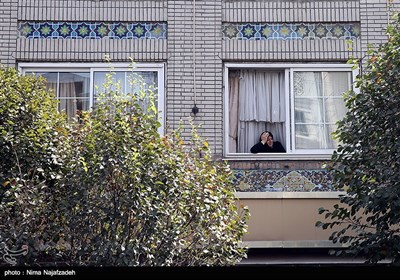 Shiite Muslims in Holy City of Mashhad Commemorate Tasou’a