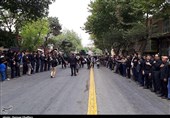"کردستان" پایتخت وحدت اسلامی کشور یکپارچه در عزا و ماتم؛ شکوه عزاداری شیعه و سنی در تاسوعای حسینی+ فیلم
