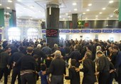 برپایی عزای حسینی مازنیها در روز تاسوعا