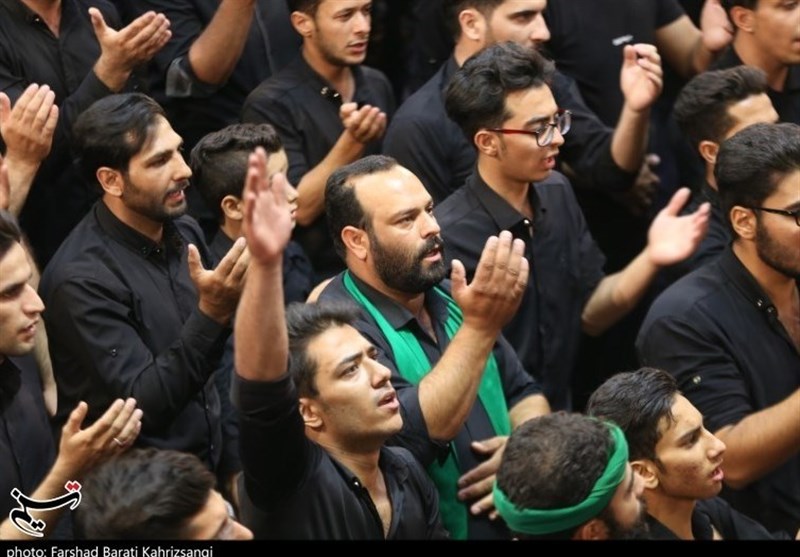 هیئت‌های مذهبی قم لشکر نرم انقلاب اسلامی هستند