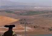 کنترل اوضاع در بلندی‌های جولان توسط نظامیان روسیه و سوریه