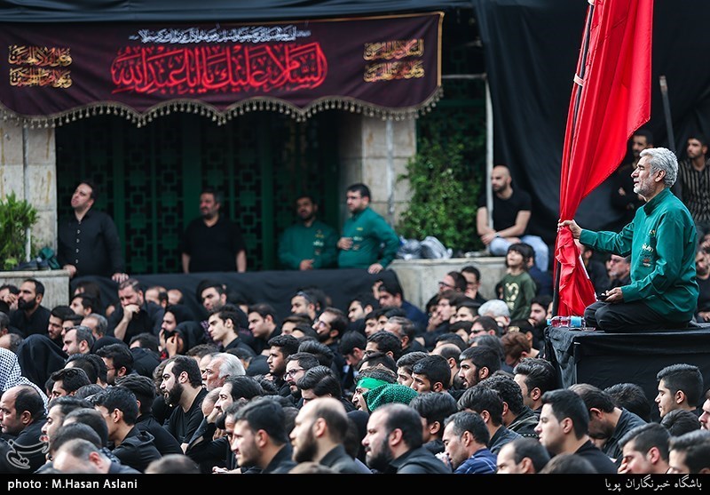 Muslims Mark Ashura in Commemoration of Imam Hussein (AS) Martyrdom