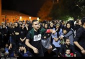 بام ایران در عزای سالار شهیدان غرق در ماتم و اندوه شد